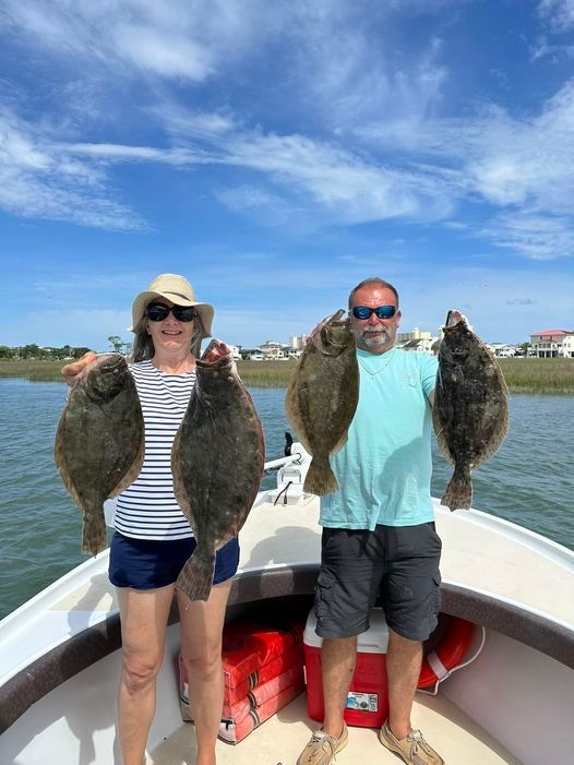 Myrtle Beach SC Fishing Report | June 2024