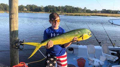 Fishing Charters in Myrtle Beach